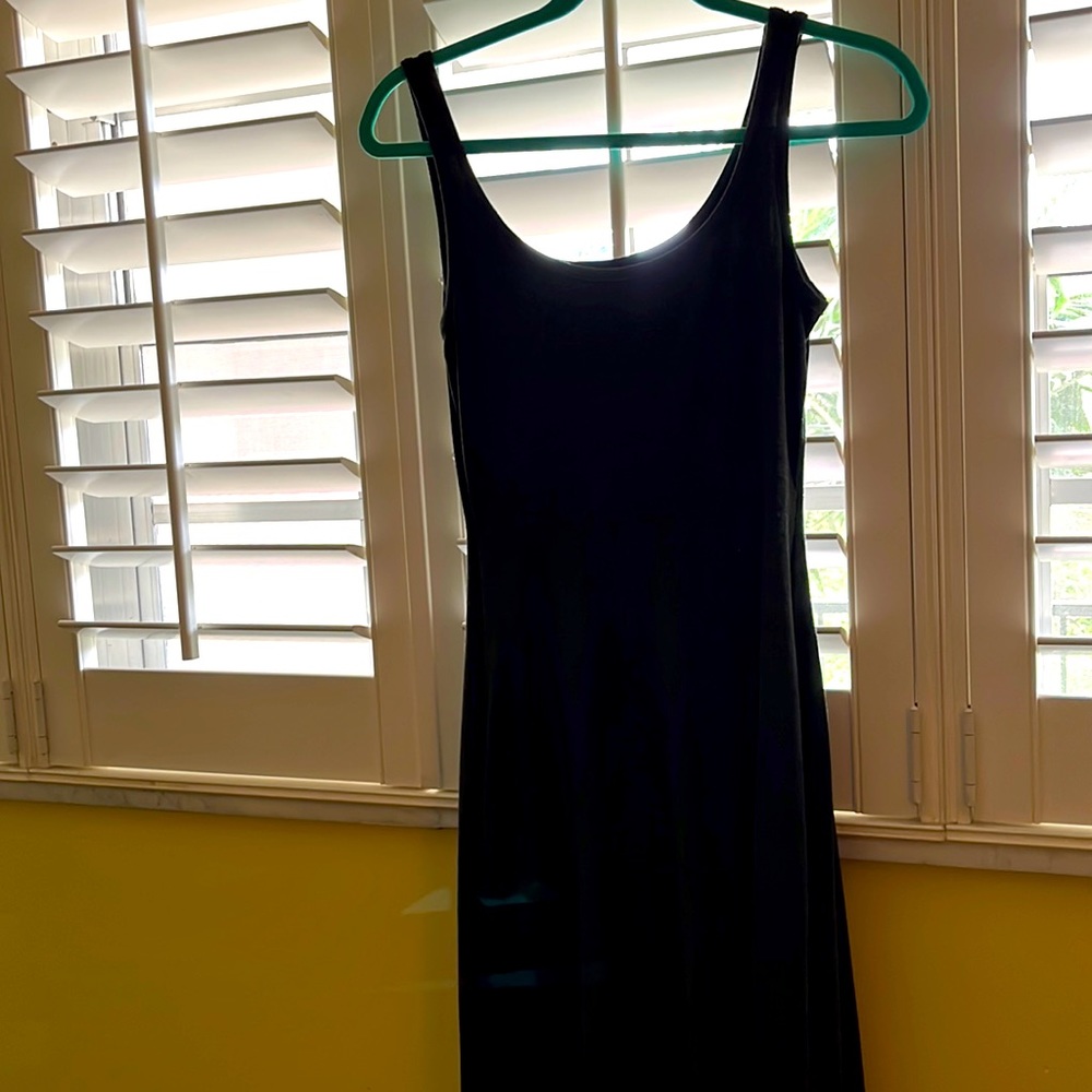 Longer dress